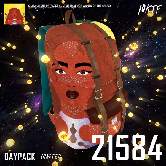 Galaxy Daypack #21584