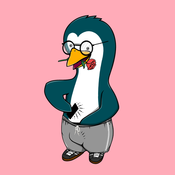 DikPikPenguin #326