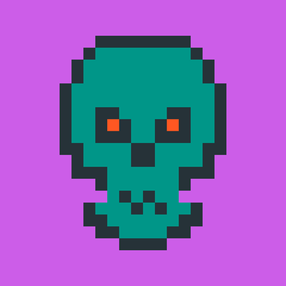 CryptoSkull #8456