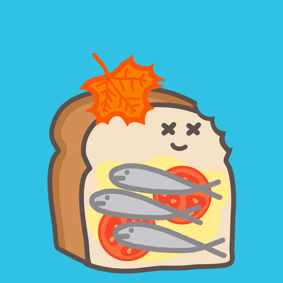 Tasty Toasty #626