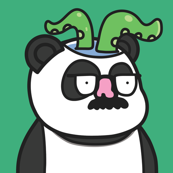 Frenly Panda #834