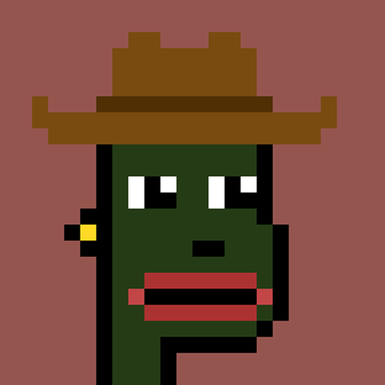 RarePepe Punk #4264