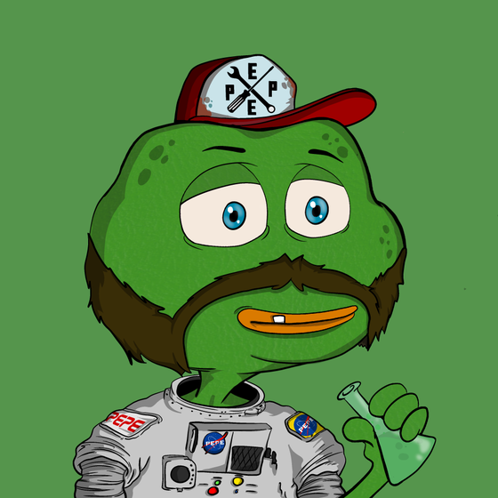 Pepe At Work #137