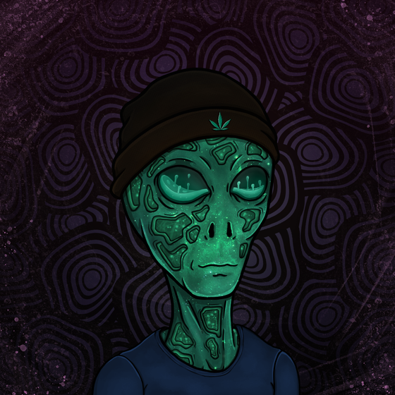 Trippin Aliens #111