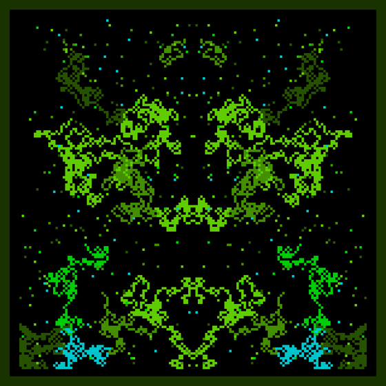 Lost Pixels For N