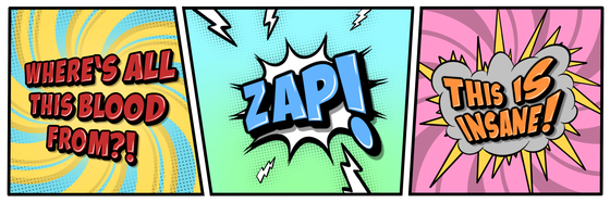 Vision Strip #4523