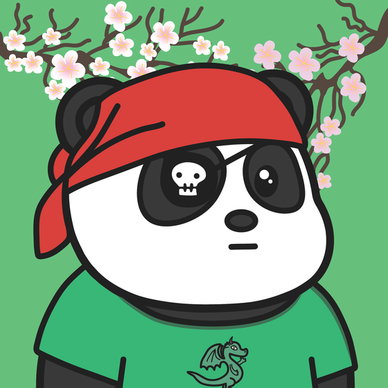 Frenly Panda #3486