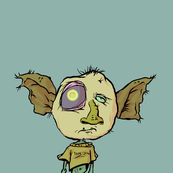 baby goblin #4059