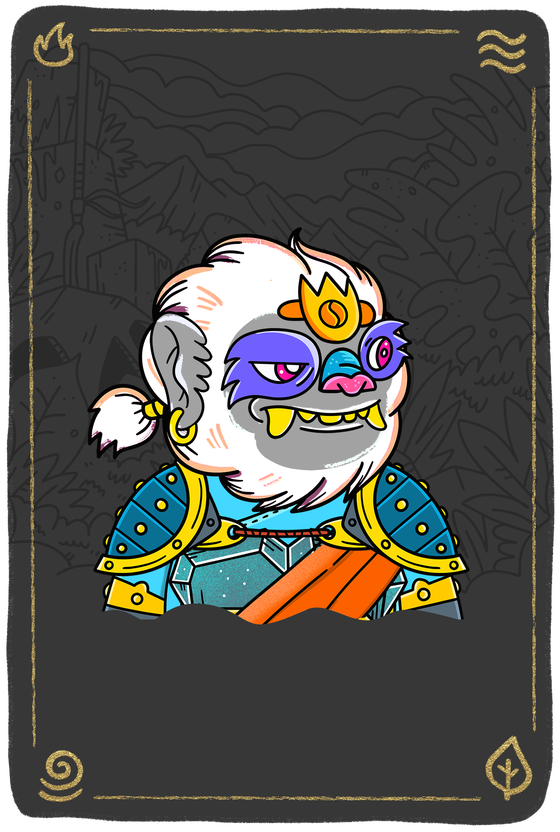 Yokai Kingdom Genesis #1404