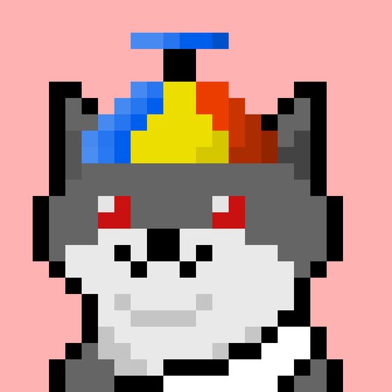 Pixel Fox #688