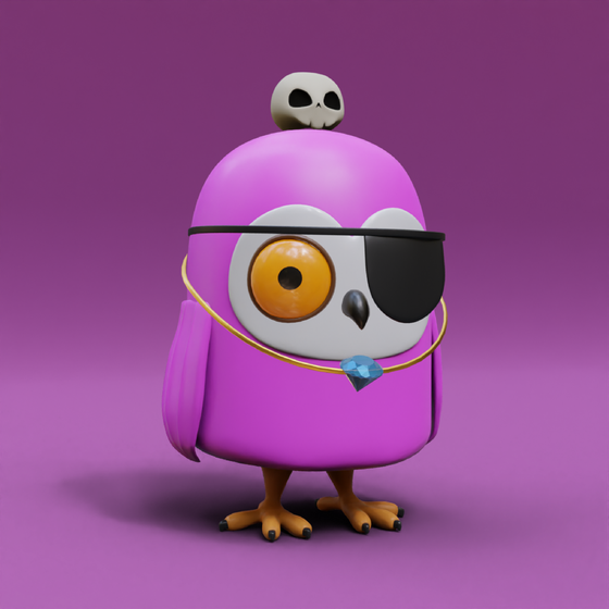 Toybirds #2723