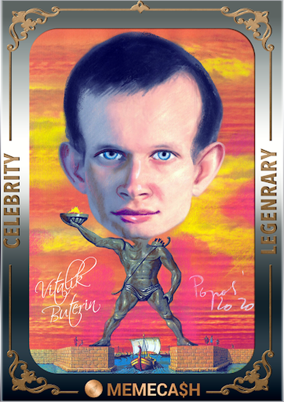 Vitalik Buterin