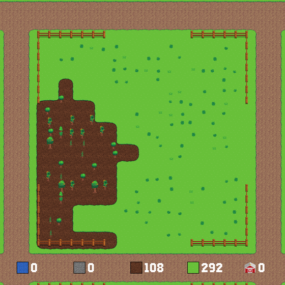 Genesis Land #9812