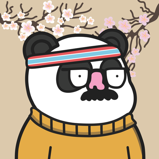 Frenly Panda #9353