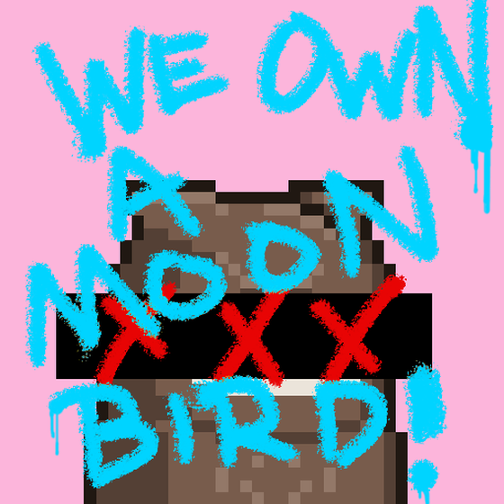 WeOwnaMoonbird #414