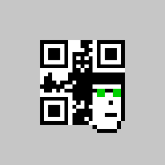 QR Pixels #1705