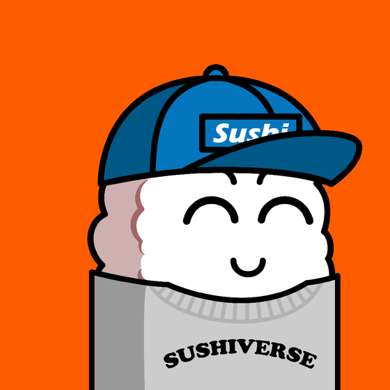 Sushiverse #3712