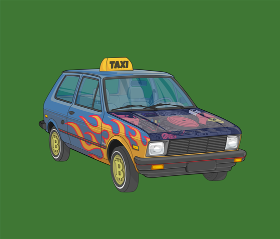 Crazy Yugo #310