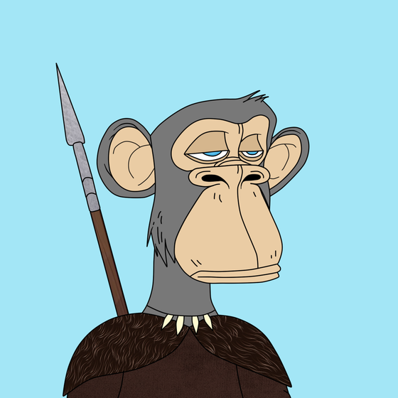 House of Apes #4865