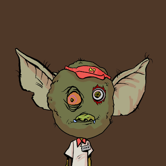 baby goblin #191