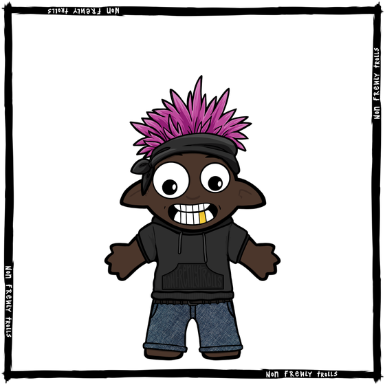 Non Frenly Trolls #2318