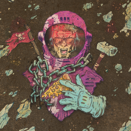 Space Addicts #1842