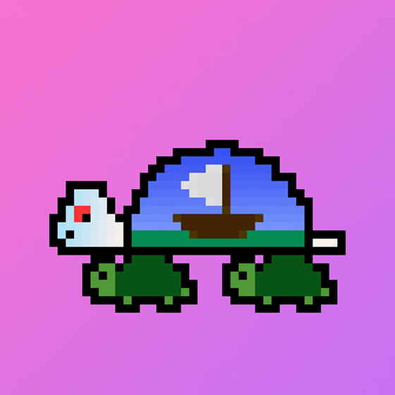 Qwerty Turtles #505