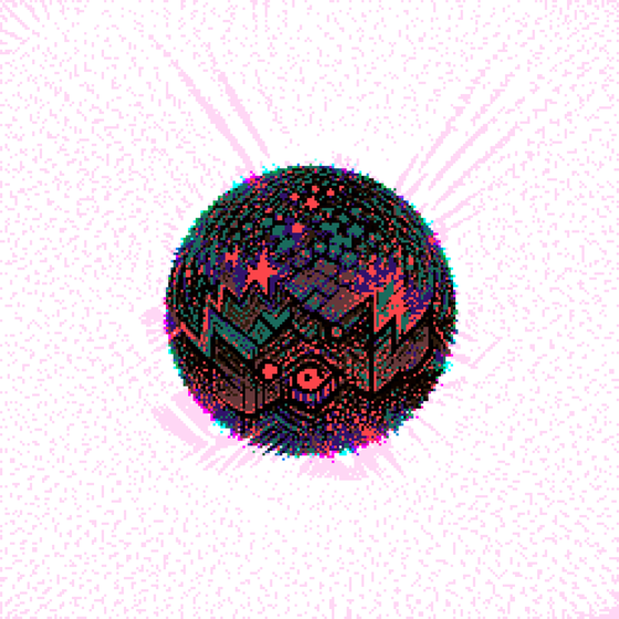 TRIPPY LAZERS PLANET