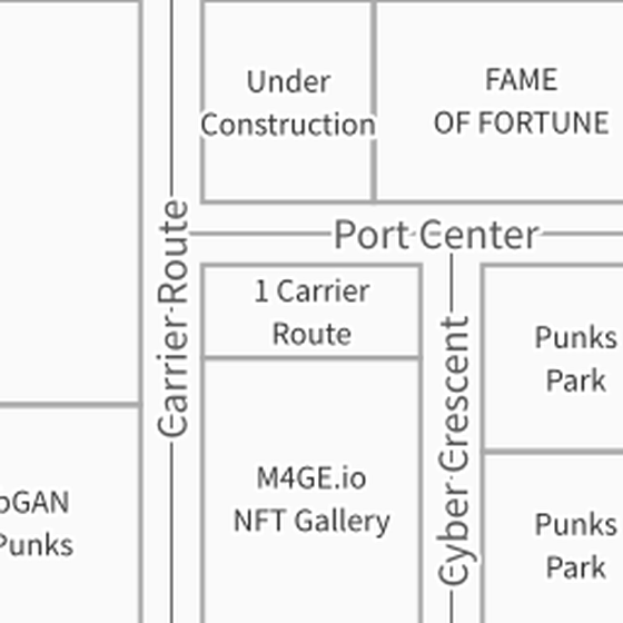 1 Carrier Route