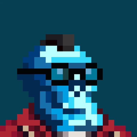 GENUINE UNDEAD APES #1756