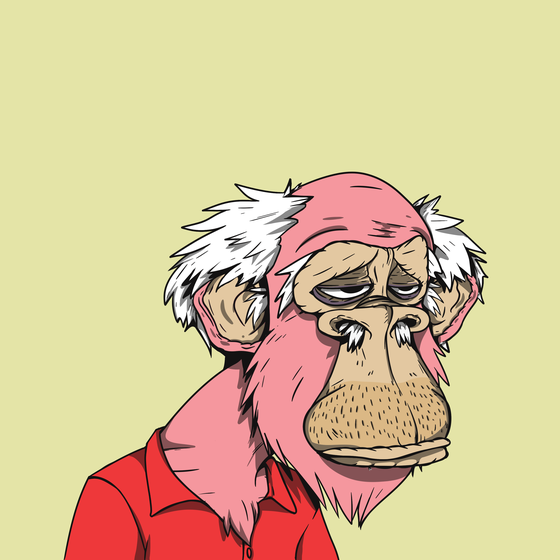 Grandpa Ape #4351