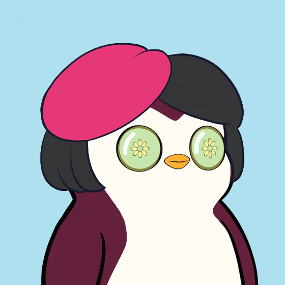 Pudgy Penguins Girls #7985