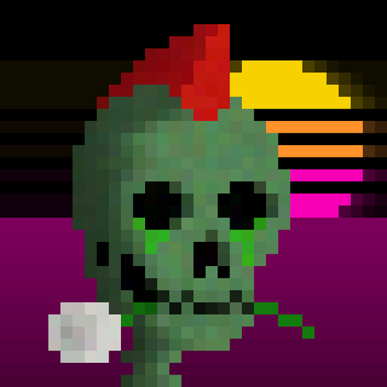 Based Ghoul ⛧ 1104