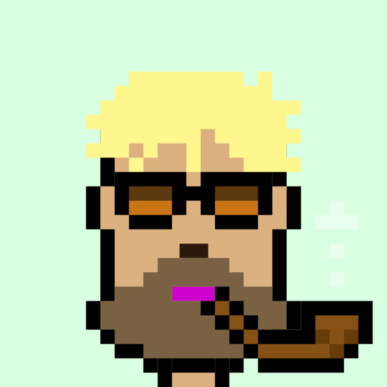 Pixelated Degens #5367