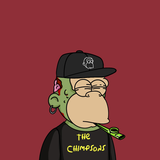 Baby Chimpson #332