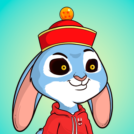 Super Rabbit #1780