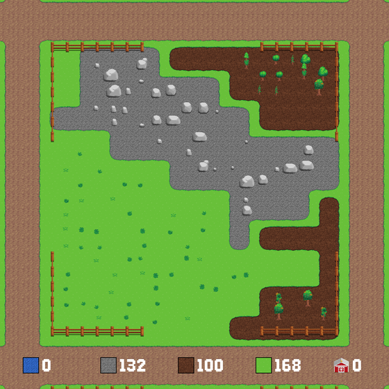 Genesis Land #9298