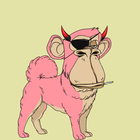 Kennel Ape #770