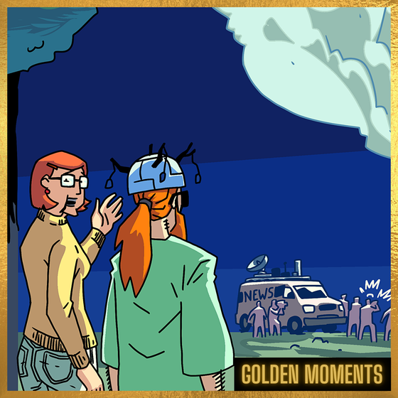 Polish2Space Golden Moments #86