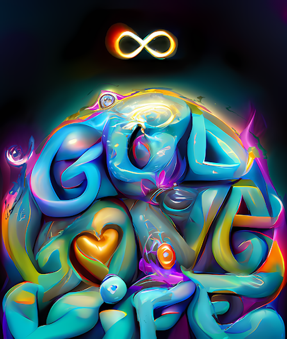 #36 - AITO Infinite is God Love Life