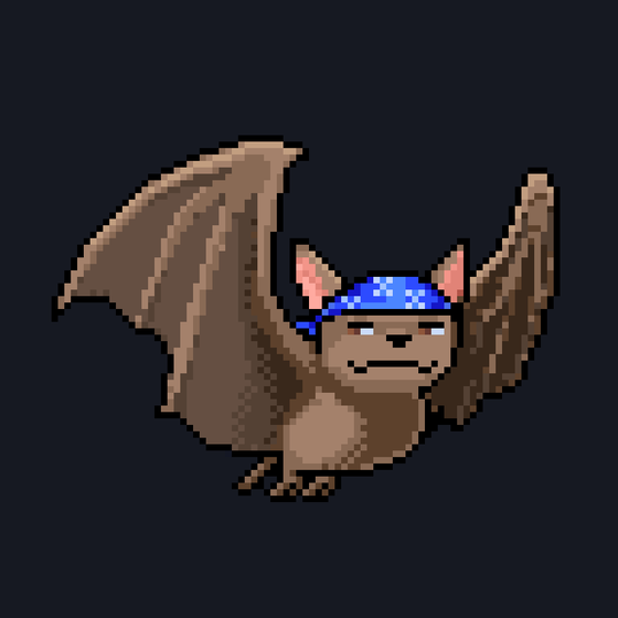 CryptoBat #7814