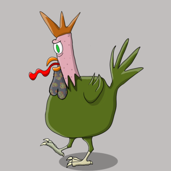 KenFucky Tried Chicken (KTC) #3411