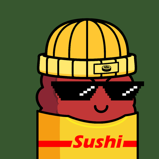 Sushiverse #9136