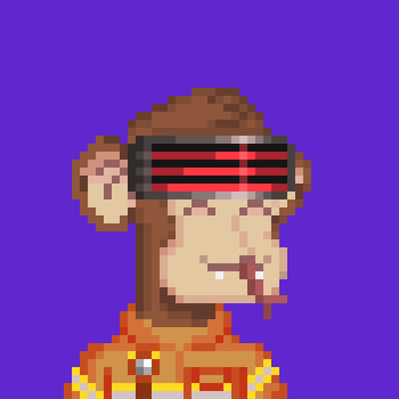 ApeGang #1384