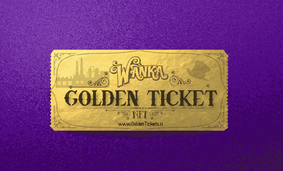 Golden Ticket  #88