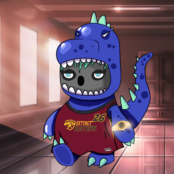 Chibi Dino #6905