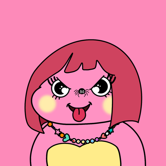 Blushy Bubs #370