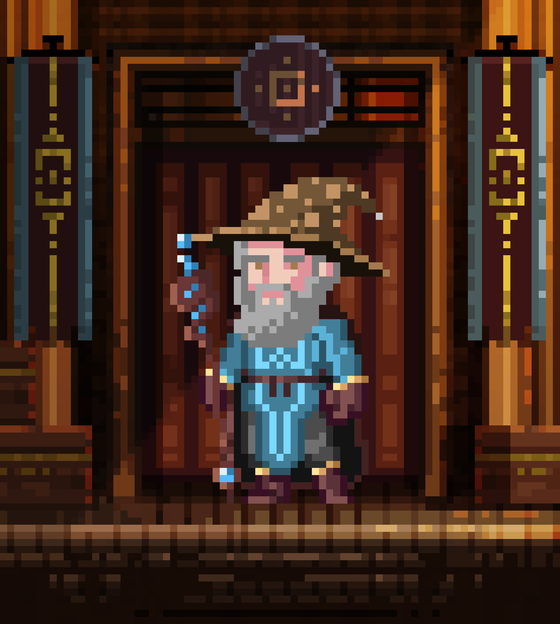 Medieval Pixel #306