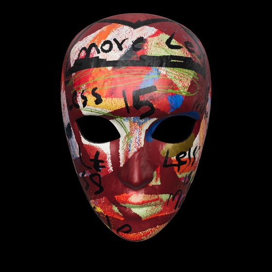 Jordi Mask #744