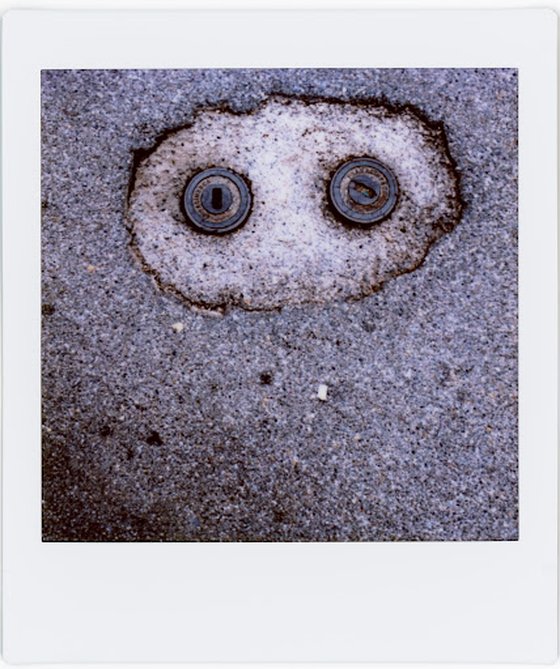 Polaroad #60 - Eyes Without A Face